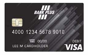 Simply login or enroll your account today to get started. Debit Card Bank Plus