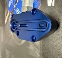 Sinister Diesel Blue Spring Kit with Billet Spring Housing for 03-07 Ford  Powerstroke 6.0L (Blem)