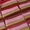 Lebih dari itu, agar agar lapis busa coklat ini juga sangat. 1