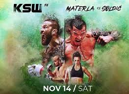 Dramat tuż przed galą ksw 62. Ksw 56 Karta Walk Kto Walczy Na Ksw 56 Kolejnosc Walk Godziny Zawodnicy Walki 14 11 2020 Super Express