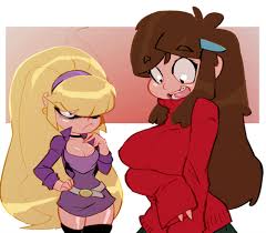 Gravity Falls Rule 34 Twentyeight – Mabel Pines | Futapo!