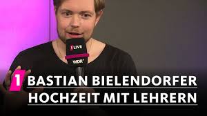 Bastian Bielendorfer Hochzeit Mit Lehrerpublikum 1live Generation Gag Youtube
