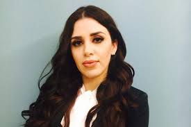 Meet the pageant queen who became El Chapo's wife and his top defender
