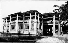Kenchong9288.com please call ken chong. Mansion Of Yap Hon Chin Prodigal Son Of Yap Ah Loy On Petaling Hill In 1907 Where Chin Woo Stadium Is Today