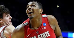 Kaleb Wesson, Ohio State, Center