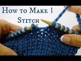 Easy knit dishcloth / washcloth: How To Make One Stitch In Knitting 8 Steps With Pictures Instructables
