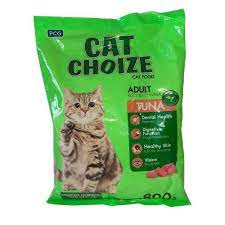 Daftar Harga Cat Choize Cat Food Tuna 800gr Bhinneka