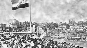 war ii august offer independent india ...