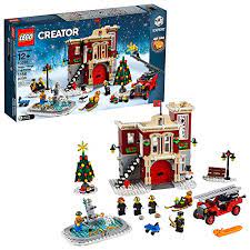 Lego Christmas Set 2021 10 Best Lego Christmas Sets For Kids 2021 Mombrite