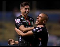 Entérese todo sobre la carrera y logros de francisco sierralta en scores24.live! Palestino Sorprendio A Libertad Y Sera Rival De Real Garcilaso En La Copa Sudamericana Video Internacional Futbol Peru Com