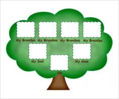 32 best family tree template images tree templates free