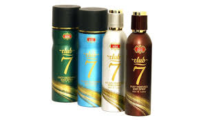 Buy Sir Club 7 Party Deodorant Body Spray From Sirbazaar It Has Refreshing Scent Can Be Used Formal Or Casual Occasio Body Spray Perfume Body Spray Deodorant