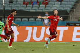Xherdan shaqiri, 29, from switzerland liverpool fc, since 2018 right winger market value: Gml4gy4znppdgm