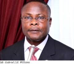 Boakai Stole the Show at Trump's African Summit' -Gabriel Williams Says  Implications Loom for Liberians