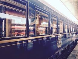The cabin was clean and comfortable. Venice Simplon Orient Express Annaway Travel Lifestyle Blog