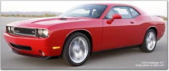 Image result for Inferno Red 2009 Challenger