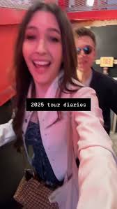 Behind the scenes of spring tour with @tylerhilton 🎶 From basking in all  the One Tree Hill mems in Wilmington to seeing how many pitchers of Diet  Coke we could take down backstage, it was truly one ...