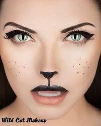 Boo-tiful Halloween Make-up and Nail Inspo