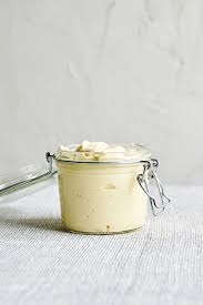 Mayonnaise Maison Recept Zelfgemaakte Mayonaise Mayonaise Recepten