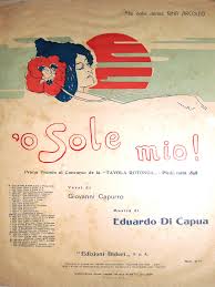 Ecco la nostra playlist con la classifica delle hit e dei brani di. O Sole Mio Wikipedia