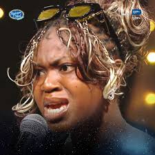 We are sad to see Rosella go, but this is a competition, and there is only  space for 10 participants at this stage. Unfortunately, the vocal strain  she experienced the previous day