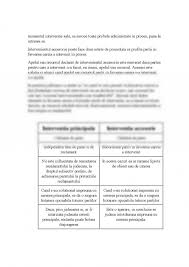 (3) cererea pentru exercitarea caii de atac care vizeaza numai considerentele hotararii se timbreaza, in toate situatiile, cu 100 lei. Referat Participarea Tertilor In Procesul Civil 361020 Graduo
