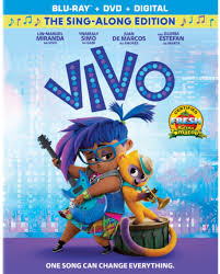 Vivo,” An Animated Musical Adventure With All-New Songs From Lin-Manuel  Miranda, Will Be Available On Blu-ray™, DVD, & Digital August 9
