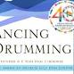 Dancing and Drumming with Thunder and E Nah Dah