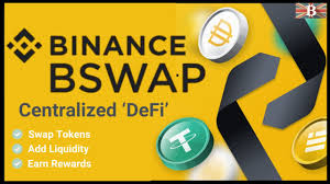 In finance, a swap is a derivative in which counterparties exchange cash flows of one party's financial instrument for those of the other party's financial instrument. Binance Liquid Swap Bswap Tutorial Add Liquidity Swap Earn Rewards Youtube