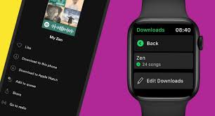 Tap my collection at the bottom of the screen. Ya Puedes Descargar Musica Y Podcast De Spotify En Tu Apple Watch En Mexico Necesitas Una Cuenta Premium Y Reloj Series 3 O Posterior
