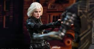 Infinity war action figure that hot toys has decided to show off is their 1/6th scale black widow figure and it's pretty spectacular. Avengers Infinity War Black Widow 1 6 Scale Figure By Hot Toys The Toyark News