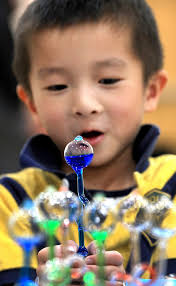 Students explore Science Night