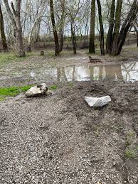 Roberts Bluff Access Camping