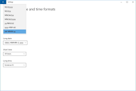 I was just trying to get an achievement on xbox one s, but one of them requires the winter event, which just passed. How To Change Date And Time Formats On Windows 10 Windows Central