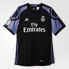 Buy retro real madrid football shirts from past seasons. Real Madrid 16 17 Third Kit Released Footy Headlines