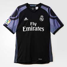 Portugal 2016 euro final ronaldo #7 nike player authentic shirt jersey xl. Real Madrid 16 17 Third Kit Released Footy Headlines