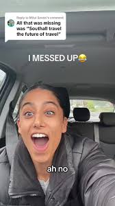 Southall Travel The Future of Travel Ad