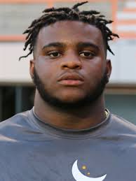 Justin Benton, East Carolina, Defensive Line