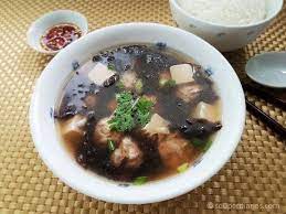 Chinese Seaweed Soup Recipe Souper Diaries Recipe Soup Recipes Recipes Seaweed Soup Recipe