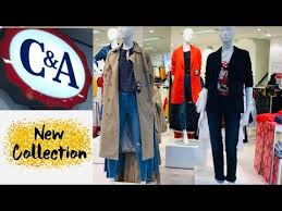 With about 51,000 employees worldwide, our retail business encompasses 18 countries in europe, as well as brazil, mexico, and china. C A New Collection Collection 2020 Youtube Collection C A News