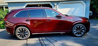 Image result for Artisan Red 2023 CX-90