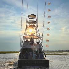 Awesome day offshore for Capt. Ben Polk and crew