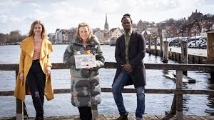 Последние твиты от dan rasmussen (@verdadcap). Dreh Fur Neuen Flensburg Krimi Mit Katharina Schlothauer Und Eugene Boateng Presseportal