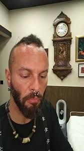 Parte de la sesión de hoy, el tattoo secreto! Uhhhh 😝 Lo mostraré cuando  lo termine y cure, seguimos avanzando!! ✨✨