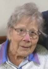 Obituary information for Lillian Cady