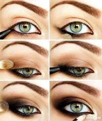 What eyeshadow goes with green eyes. Eye Makeup For Green Eyes