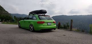 Image result for Tief Green 2009 Audi
