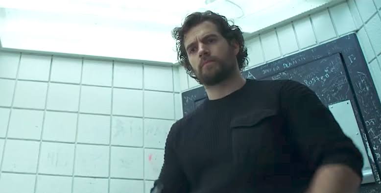 Night Hunter (aka Nomis) (2018) - Projected Figures