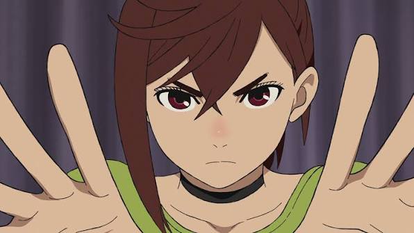 Momo Ayase (Dandadan)