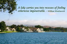 Sayings Quotes William Wordsworth Lake Lake Quotes William Wordsworth Quotes